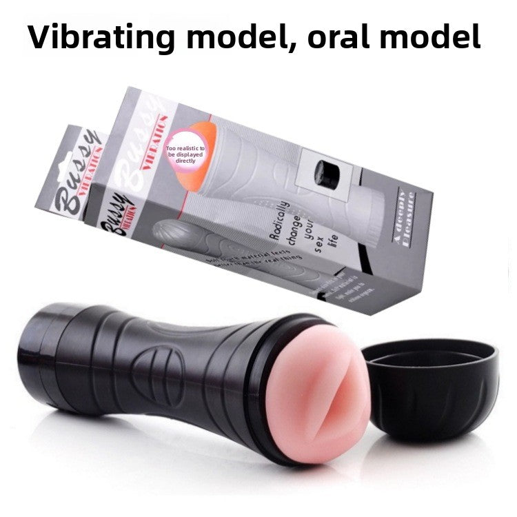 Electric Masturbator