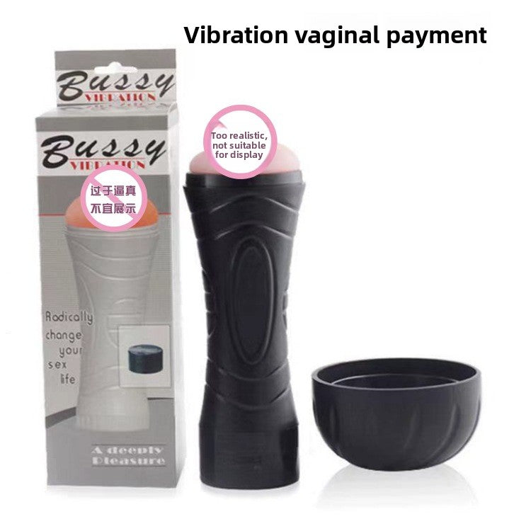 Electric Masturbator