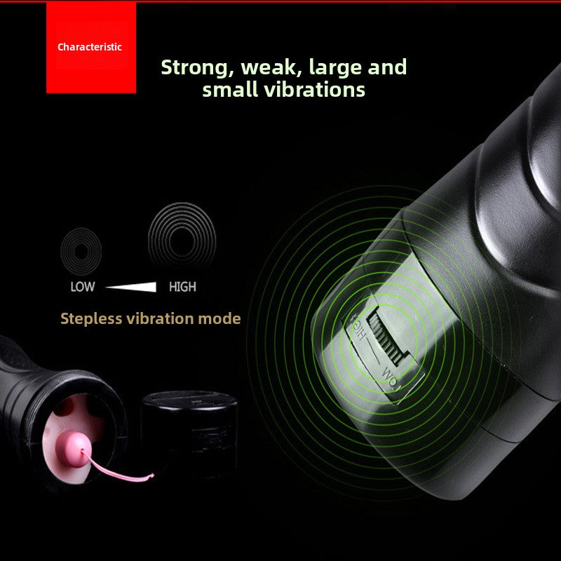 Electric Masturbator